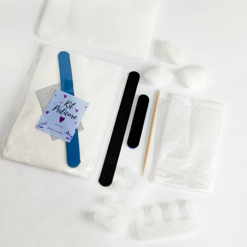 Kit pedicura desechable ESSENTIAL-care x 12 UND