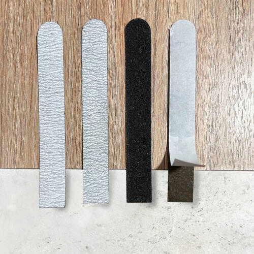 Repuesto adhesivo EXPERT-grit para base recta