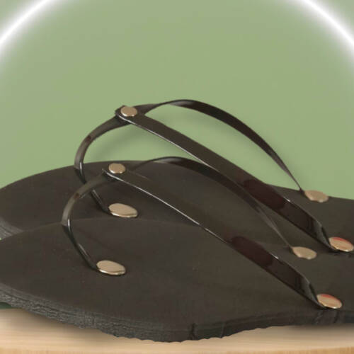 Sandalias desechables para pedicura