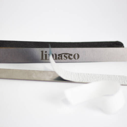 Lima metálica recta (Base)