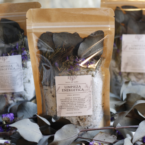 🧂SAL DE LIMPIEZA ENERGÉTICA