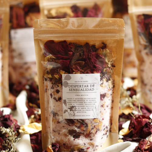 🌹DESPERTAR DE SENSUALIDAD