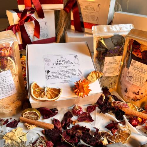 🌙 Kit Trilogía Energética