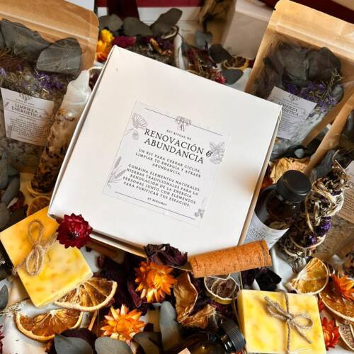 🌿Kit Renovación & Abundancia