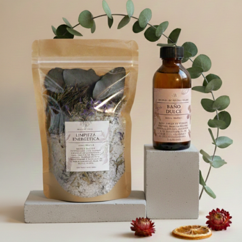 RESTAURACIÓN ENERGÉTICA