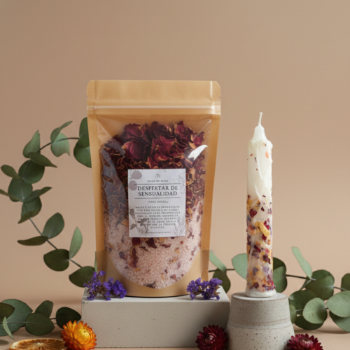 DÚO AMOR & MANIFESTACIÓN