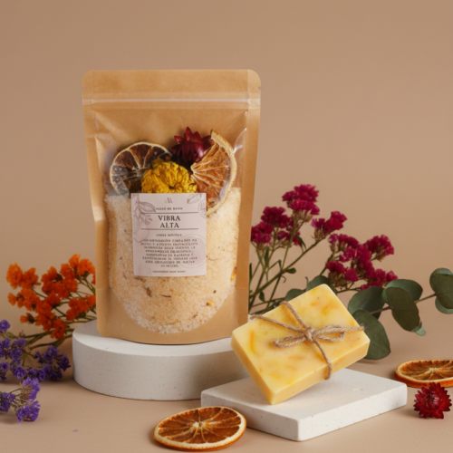 DÚO EQUILIBRIO ENERGÉTICO